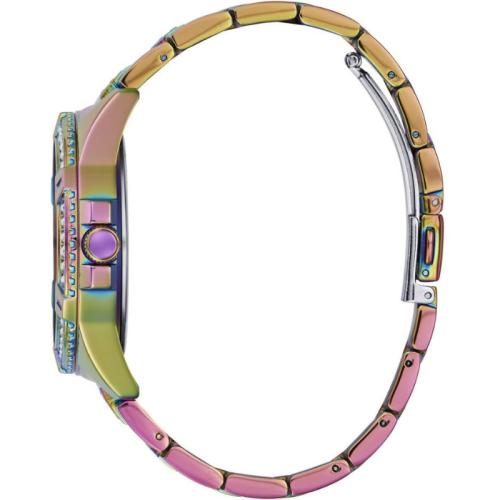 GUESS Ladies Iridescent Multi-function Watch
