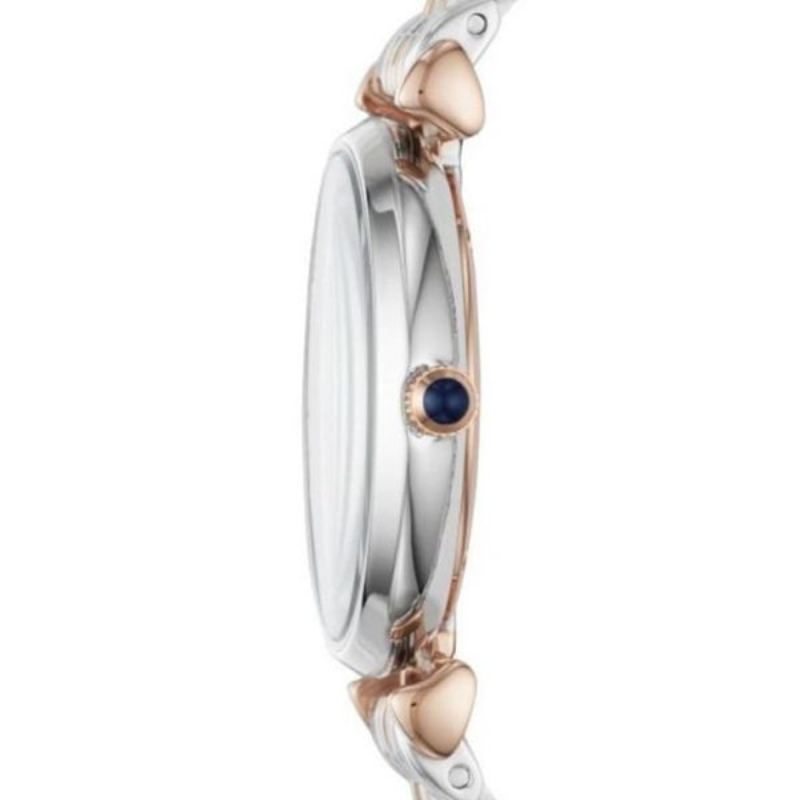 Emporio Armani Women’s Quartz Stainless Steel Blue Dial 32mm Watch - Image 3