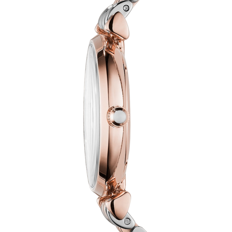 Emporio Armani Women’s Analog Stainless Steel Grey Dial 31mm Watch - Image 3