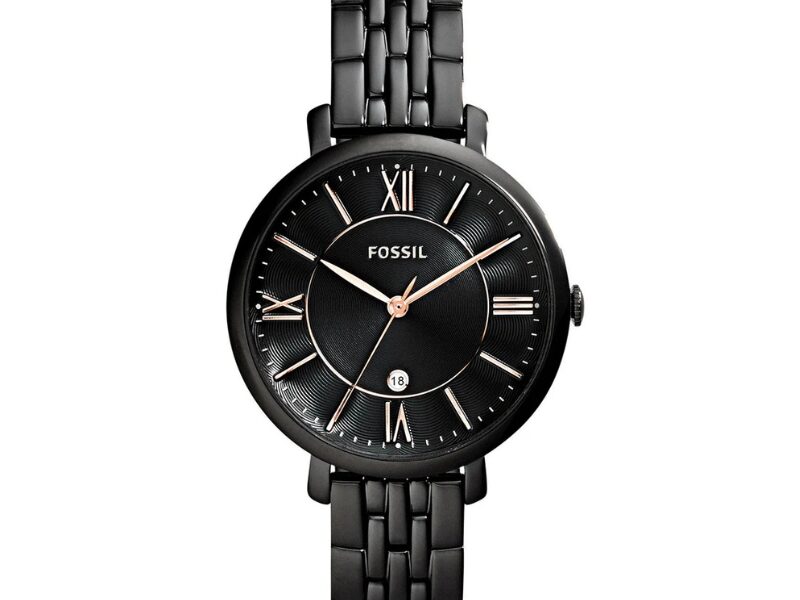 Fossil Women's Stainless Steel Analog Watch