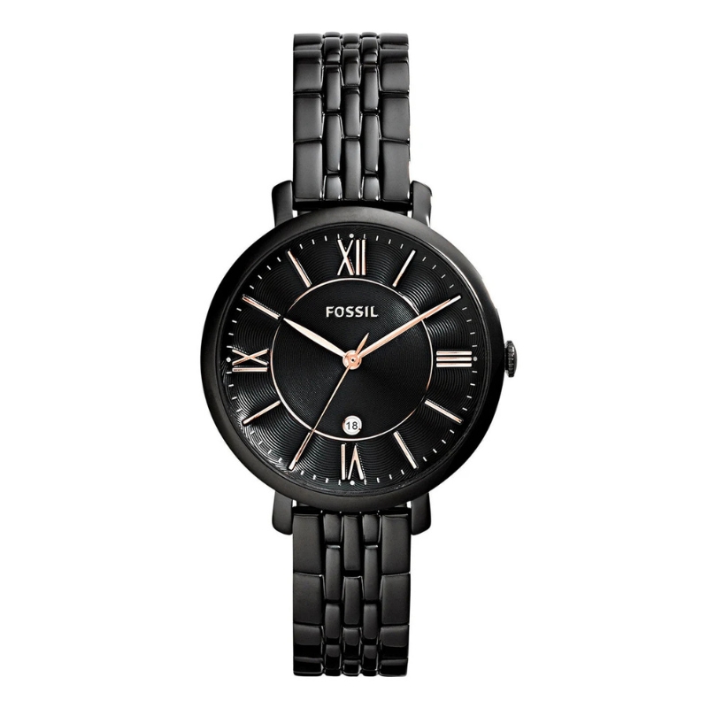 Fossil Women's Stainless Steel Analog Watch